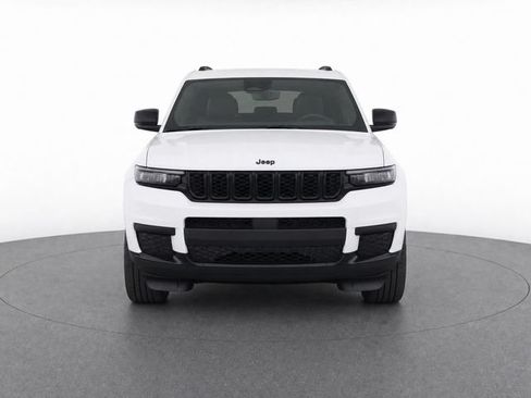 Used 2023 Jeep Grand Cherokee L Limited w/ Luxury Tech Group II AWD/4WD image 5