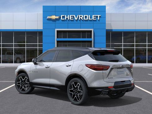New 2026 Chevrolet Blazer RS w/ Driver Confidence II Package FWD image 3