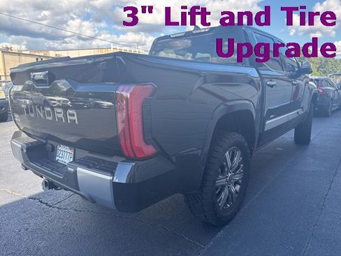 Used 2023 Toyota Tundra Capstone image 7