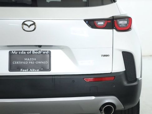 Certified 2026 MAZDA CX-50 2.5 Turbo w/ Cargo Package AWD/4WD image 46