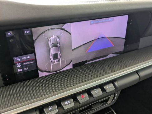 Certified 2021 Porsche 911 Turbo S AWD/4WD image 23