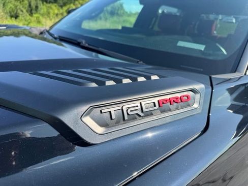 Used 2024 Toyota Tundra TRD Pro w/ TRD Pro Tow Package AWD/4WD image 13