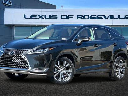 Used 2022 Lexus RX 350 FWD w/ Premium Package