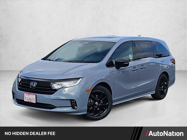 Used 2024 Honda Odyssey Sport image 1