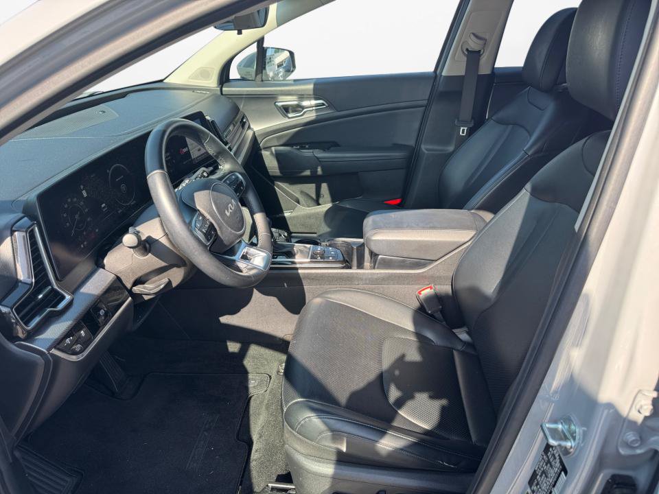 Used 2023 Kia Sportage SX FWD image 11