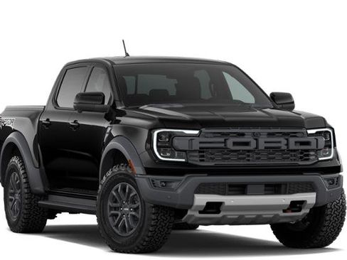New 2026 Ford Ranger Raptor AWD/4WD image 26