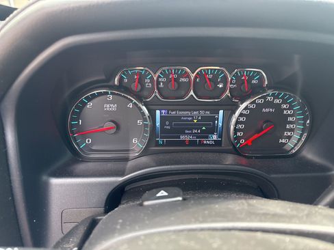 Used 2017 GMC Sierra 1500 SLE w/ Texas SLE Value Package AWD/4WD image 7