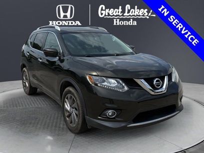 Used 2016 Nissan Rogue SL w/ SL Premium Package