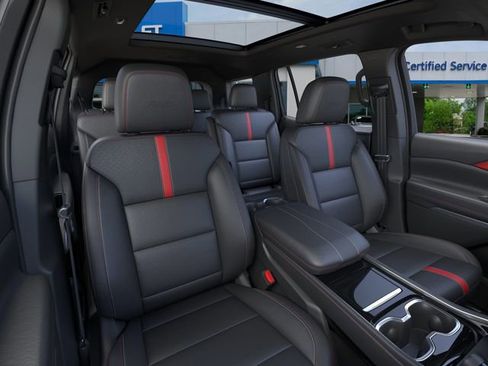 New 2026 Chevrolet Traverse RS FWD image 16