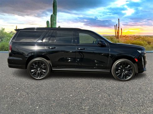 Used 2021 Cadillac Escalade Sport w/ Driver Assist Tech Package image 3