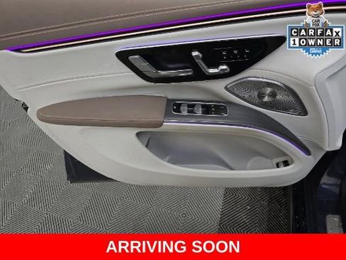 Used 2023 Mercedes-Benz EQS 450+ 4MATIC SUV image 13