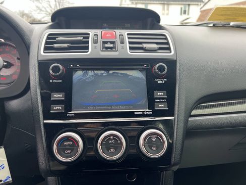 Used 2017 Subaru WRX Base AWD 4dr Sedan image 25