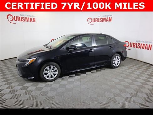 Used 2024 Toyota Corolla LE image 5