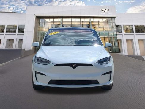 Used 2022 Tesla Model X AWD/4WD image 2