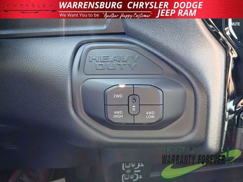 New 2026 RAM 2500 Tradesman image 26