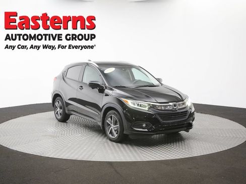 Used 2022 Honda HR-V EX image 49