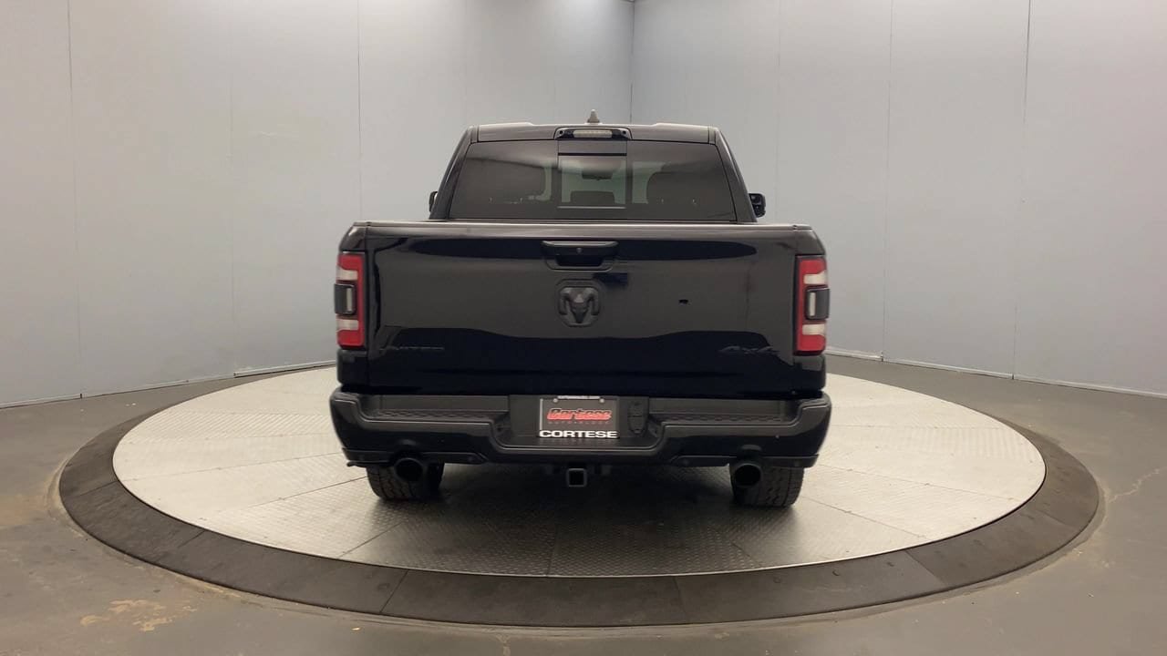 Used 2023 RAM 1500 Limited AWD/4WD image 4