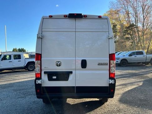 Used 2025 RAM ProMaster 3500 w/ Convenience Group FWD image 7