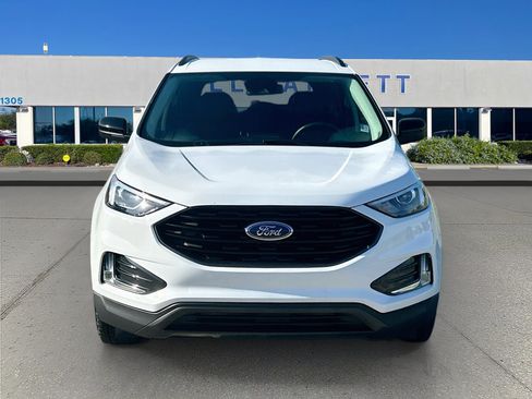 Used 2024 Ford Edge SEL w/ Sport Appearance Package AWD/4WD image 2