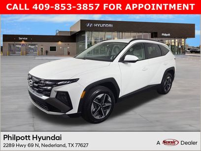 Certified 2025 Hyundai Tucson SEL