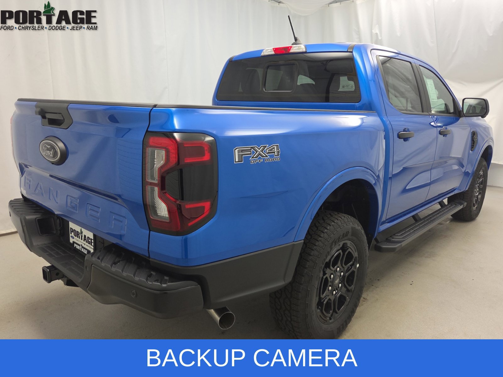 New 2026 Ford Ranger XLT AWD/4WD image 7