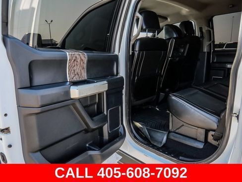 Used 2018 Ford F250 Lariat w/ Lariat Value Package AWD/4WD image 23