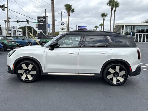 Certified 2025 MINI Cooper Countryman S w/ Comfort Package Max image 6