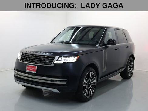 Used 2024 Land Rover Range Rover SE AWD/4WD image 2