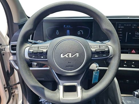 Certified 2024 Kia Sportage LX FWD image 19