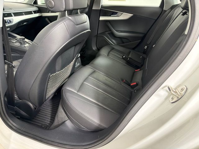 Used 2017 Audi A4 2.0T Ultra Premium w/ Convenience Package FWD image 21