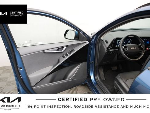 Used 2023 Kia Niro Wind w/ Wind Preserve Package FWD image 10