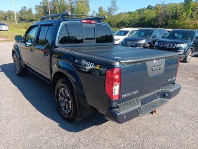 Used 2019 Nissan Frontier PRO-4X w/ Pro-4x Luxury Package