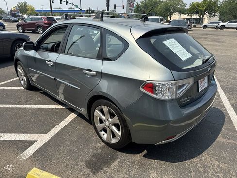 Used 2011 Subaru Impreza Outback Sport AWD/4WD image 3