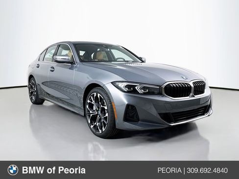 Used 2026 BMW 330i xDrive Sedan w/ Premium Package image 1