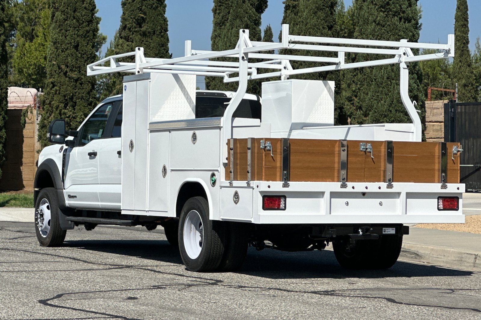New 2025 Ford F450 XL RWD image 6