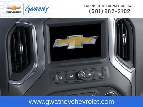 New 2026 Chevrolet Silverado 1500 Custom image 20