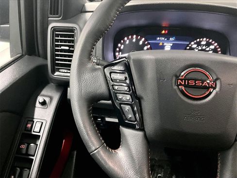 Used 2024 Nissan Frontier PRO-4X w/ Off-Road Protection Package image 23