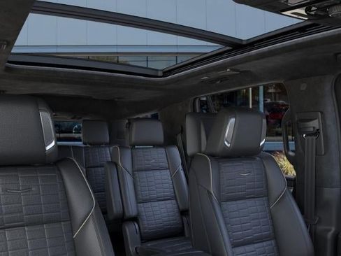New 2026 Cadillac Escalade V w/ LPO, ONYX Package AWD/4WD image 24