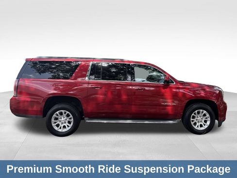 Used 2015 GMC Yukon XL SLT AWD/4WD image 7