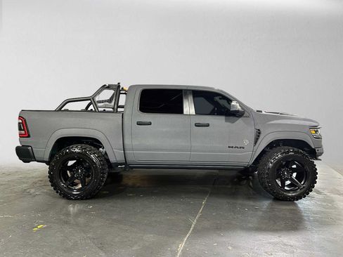 Used 2022 RAM 1500 TRX w/ TRX Level 1 Equipment Group AWD/4WD image 2