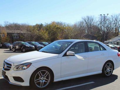 Used 2014 Mercedes-Benz E 350 E 350 Sport 4MATIC