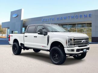 Certified 2025 Ford F350 Platinum w/ Platinum Plus Package video 1