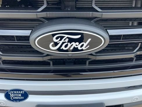 New 2026 Ford F150 XLT w/ Equipment Group 302A MID RWD image 9