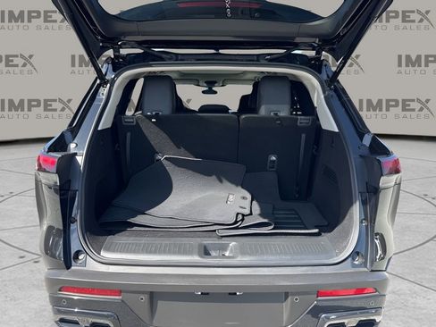 Used 2025 INFINITI QX60 Luxe image 31