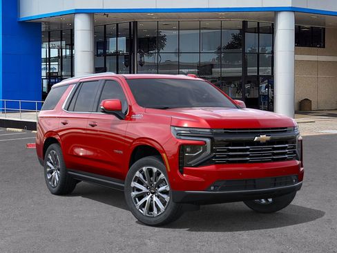 New 2026 Chevrolet Tahoe High Country image 7