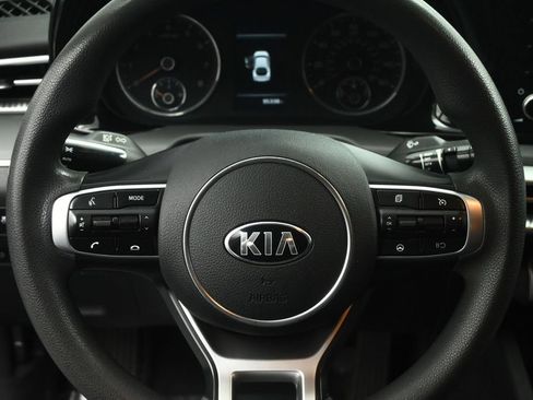 Used 2021 Kia K5 LXS FWD image 12