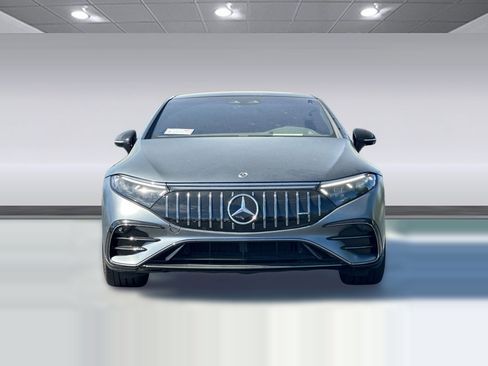 Certified 2023 Mercedes-Benz EQS AMG 4MATIC image 4