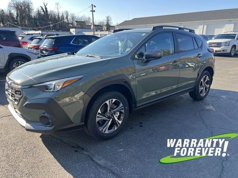 New 2026 Subaru Crosstrek 2.0i Premium image 3