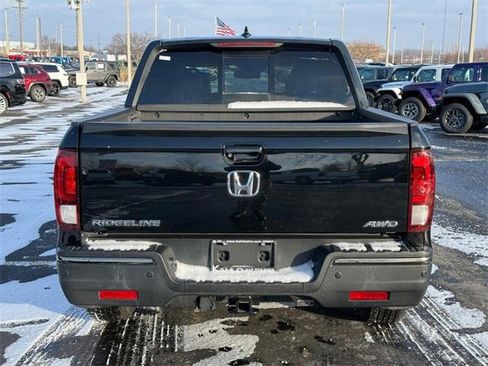 Used 2019 Honda Ridgeline Black Edition image 4