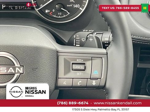 Used 2026 Nissan Rogue SV FWD image 16